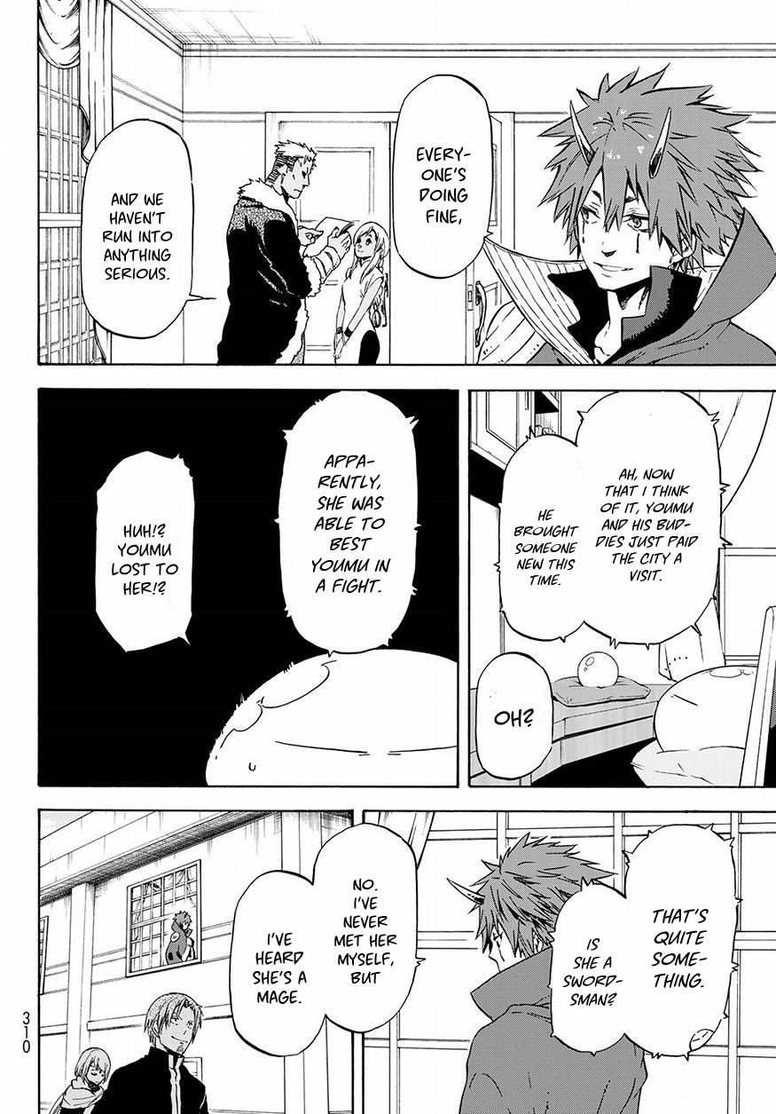 Tensei Shitara Slime Datta Ken Chapter 53 — Page 7
