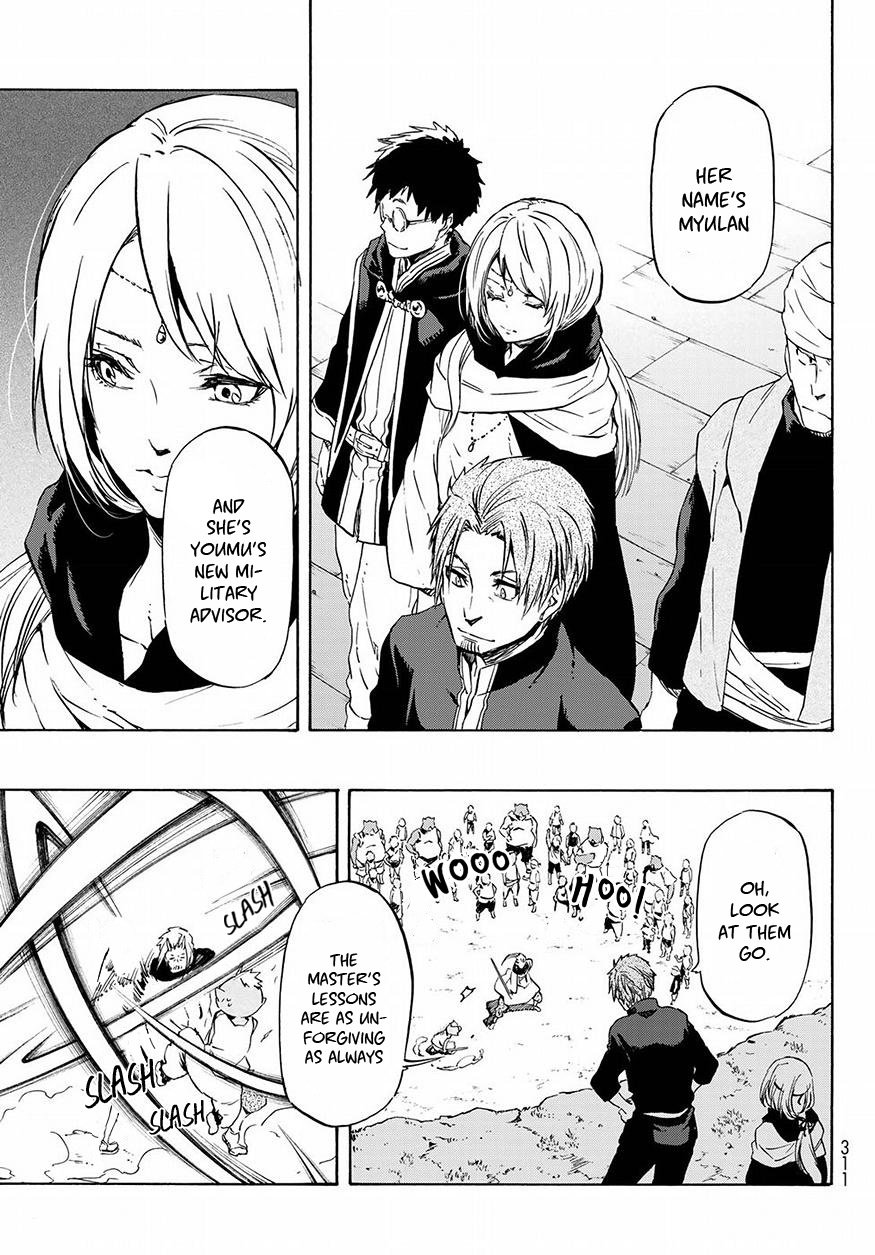 Tensei Shitara Slime Datta Ken Chapter 53 — Page 8