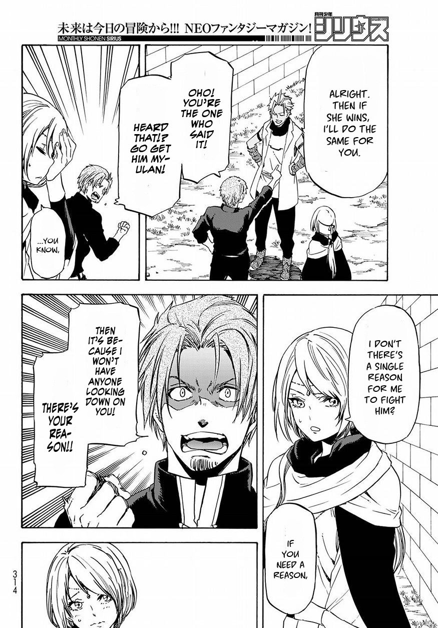 Tensei Shitara Slime Datta Ken Chapter 53 — Page 11