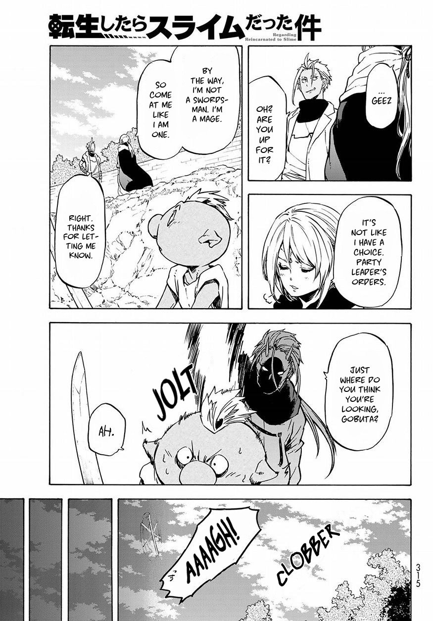 Tensei Shitara Slime Datta Ken Chapter 53 — Page 12