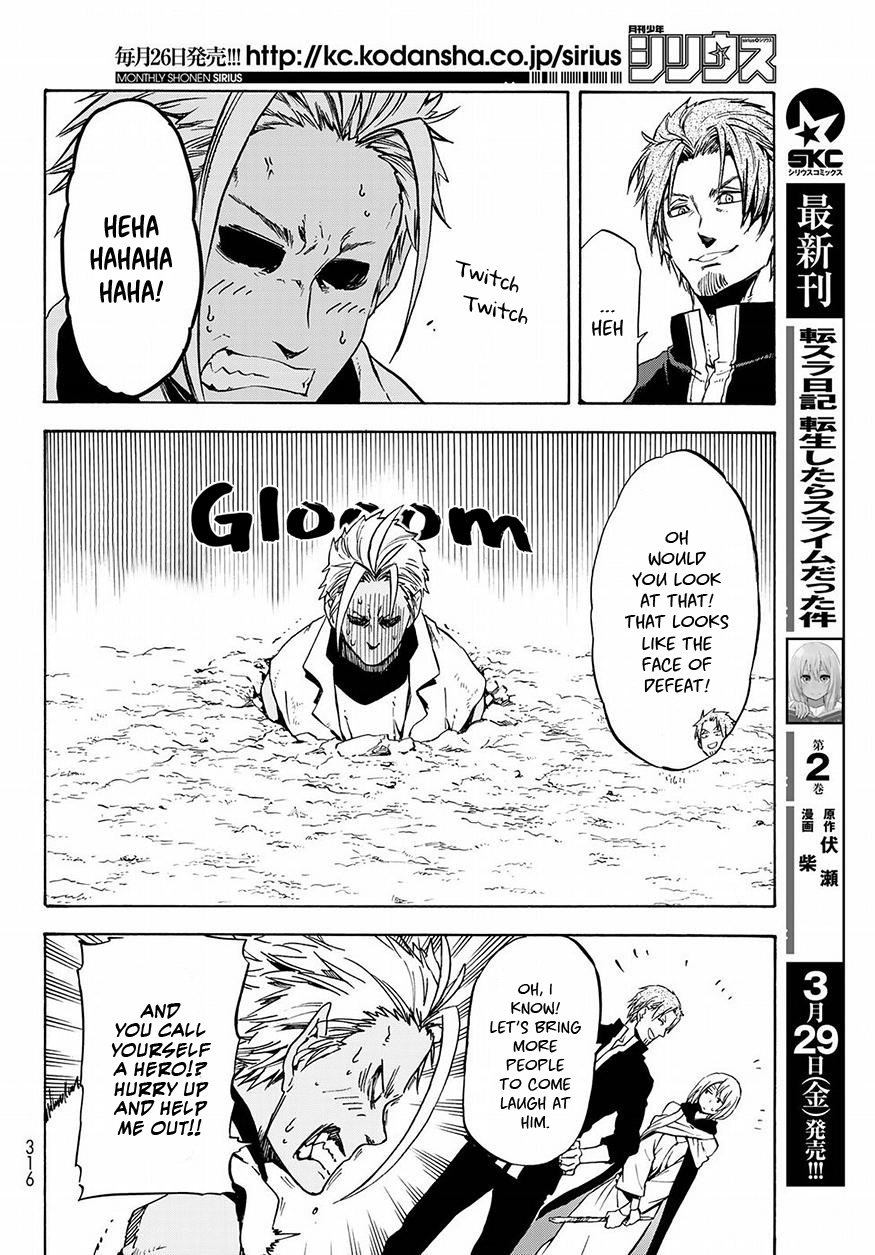 Tensei Shitara Slime Datta Ken Chapter 53 — Page 13