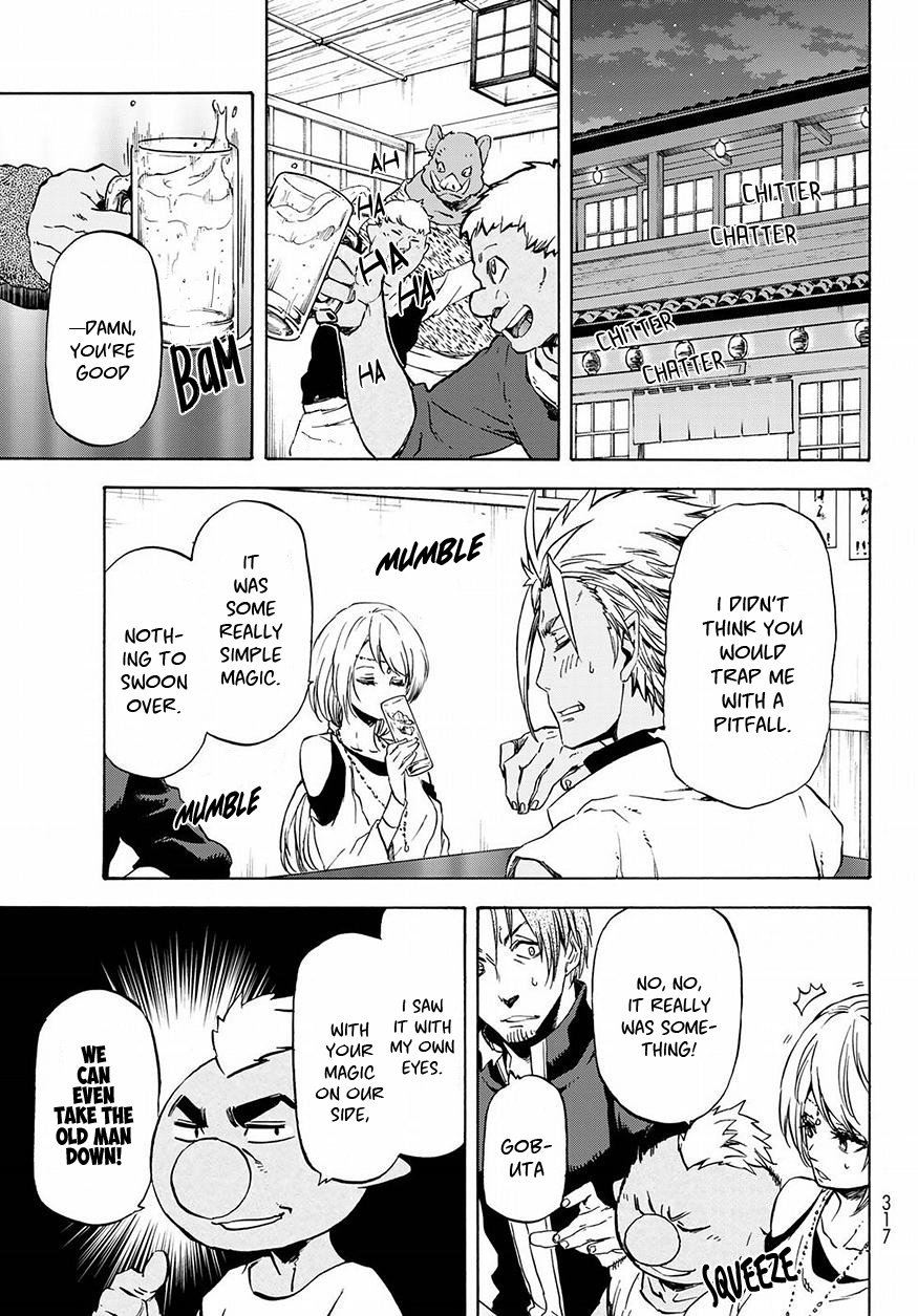 Tensei Shitara Slime Datta Ken Chapter 53 — Page 14