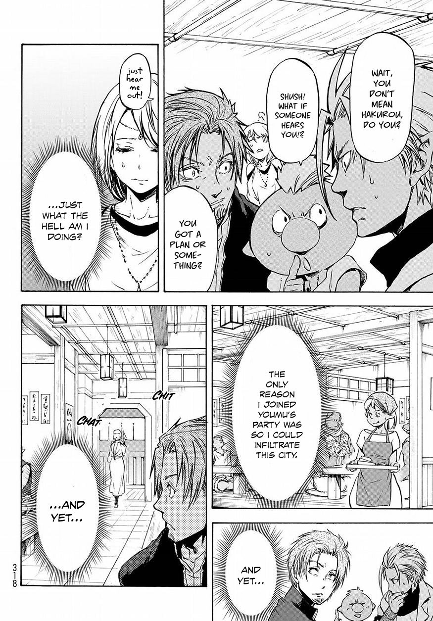 Tensei Shitara Slime Datta Ken Chapter 53 — Page 15