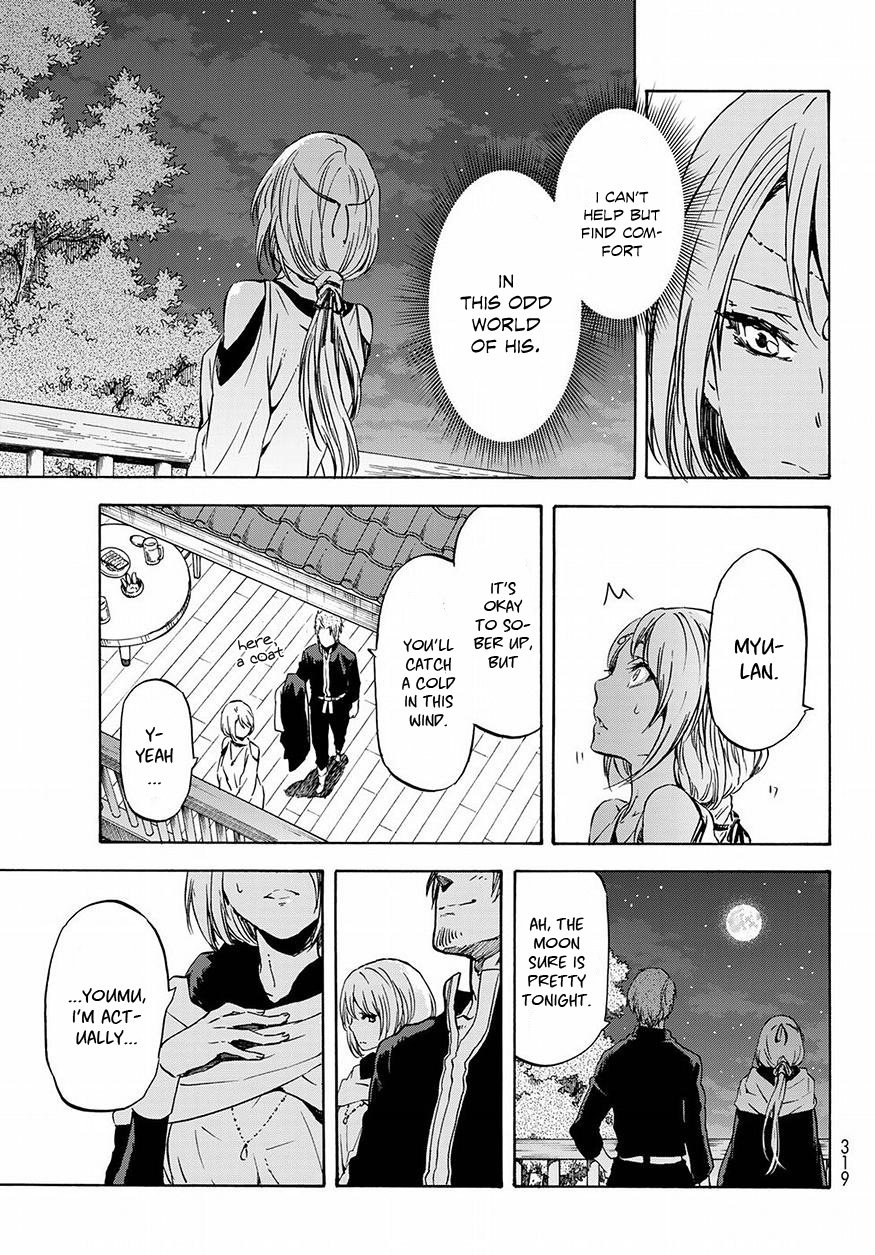 Tensei Shitara Slime Datta Ken Chapter 53 — Page 16