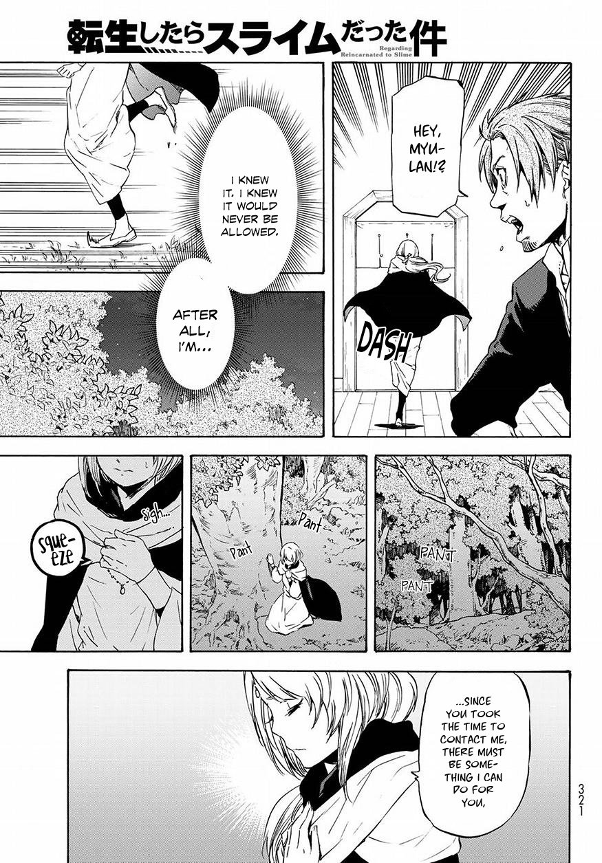 Tensei Shitara Slime Datta Ken Chapter 53 — Page 18