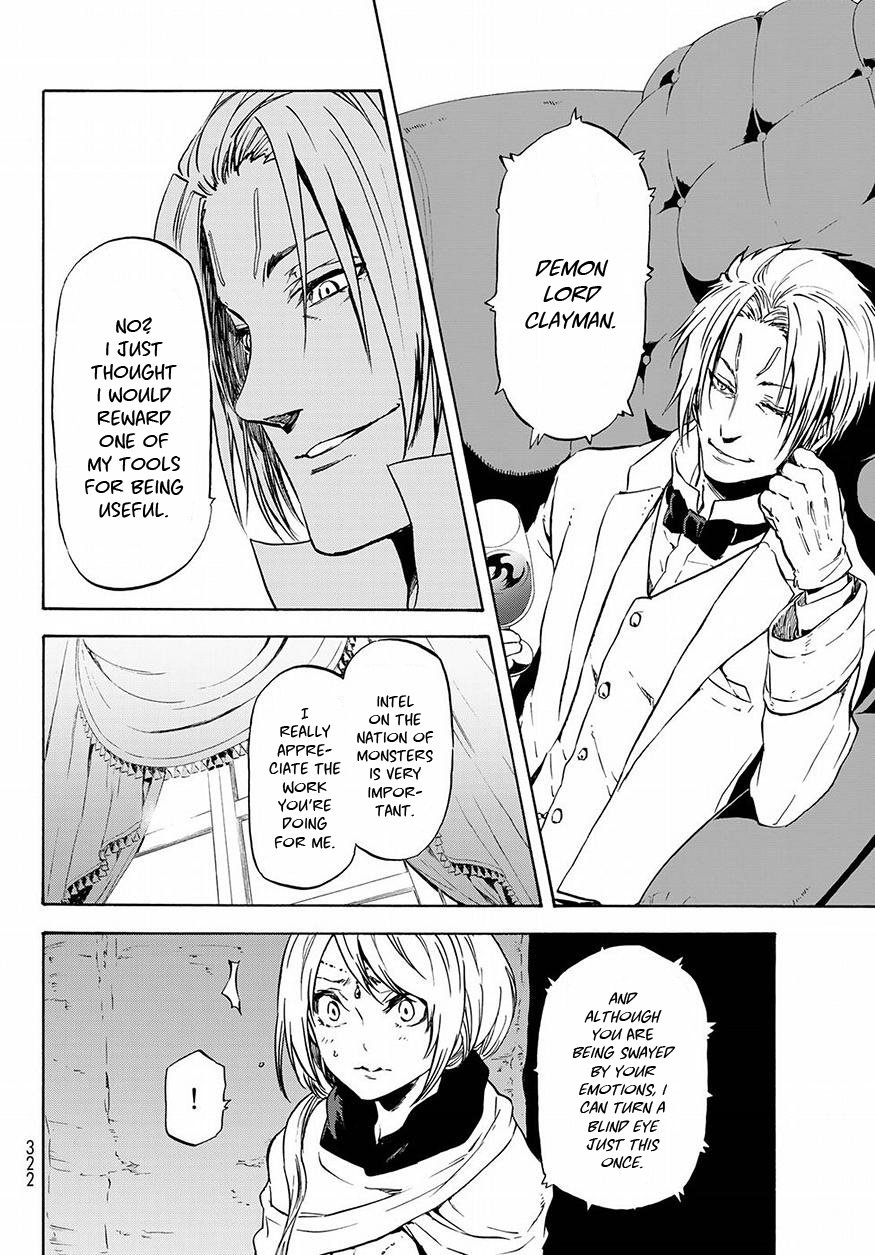 Tensei Shitara Slime Datta Ken Chapter 53 — Page 19