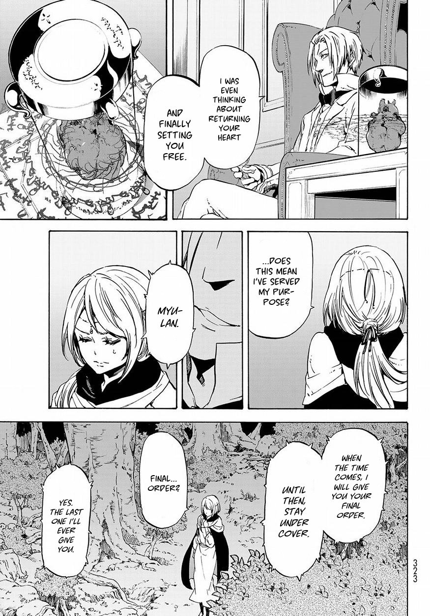 Tensei Shitara Slime Datta Ken Chapter 53 — Page 20
