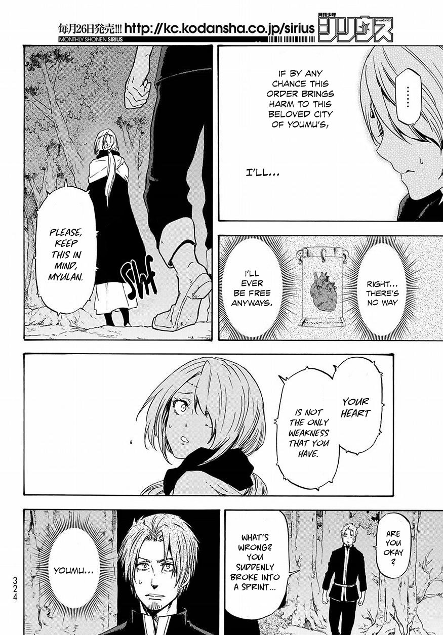 Tensei Shitara Slime Datta Ken Chapter 53 — Page 21