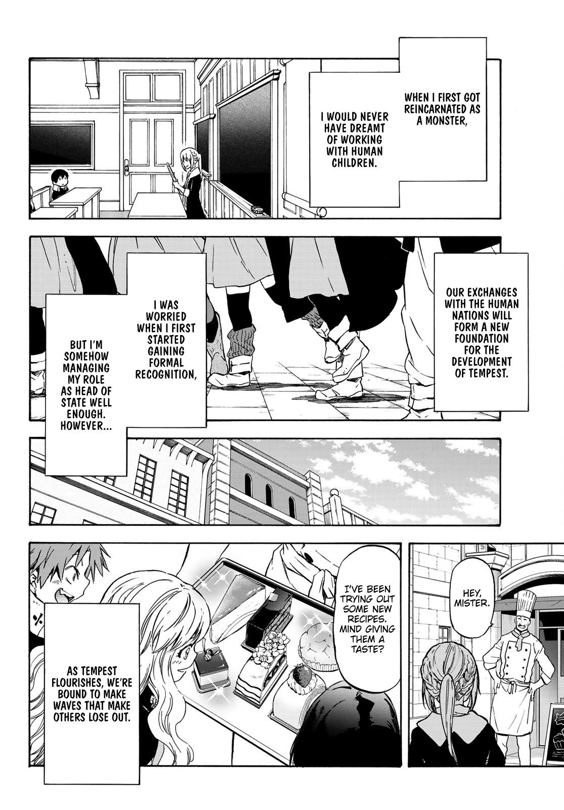 Tensei Shitara Slime Datta Ken Chapter 54 — Page 6