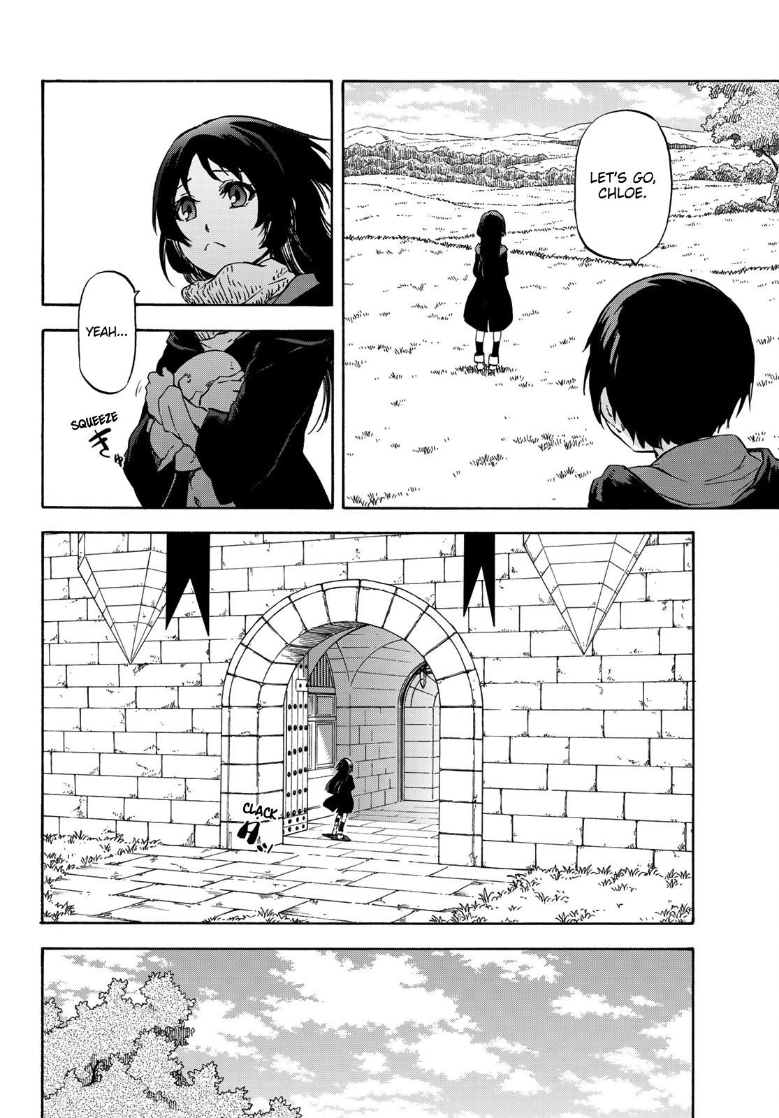 Tensei Shitara Slime Datta Ken Chapter 54 — Page 14