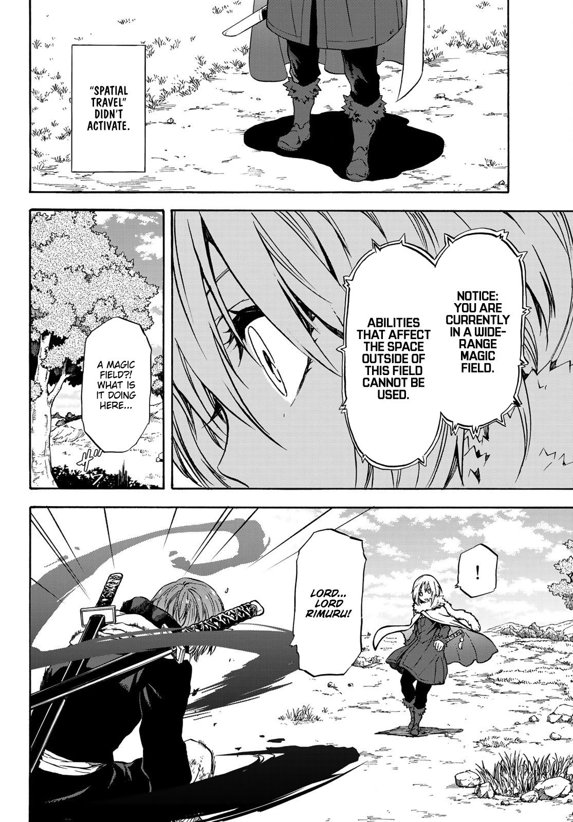 Tensei Shitara Slime Datta Ken Chapter 54 — Page 16