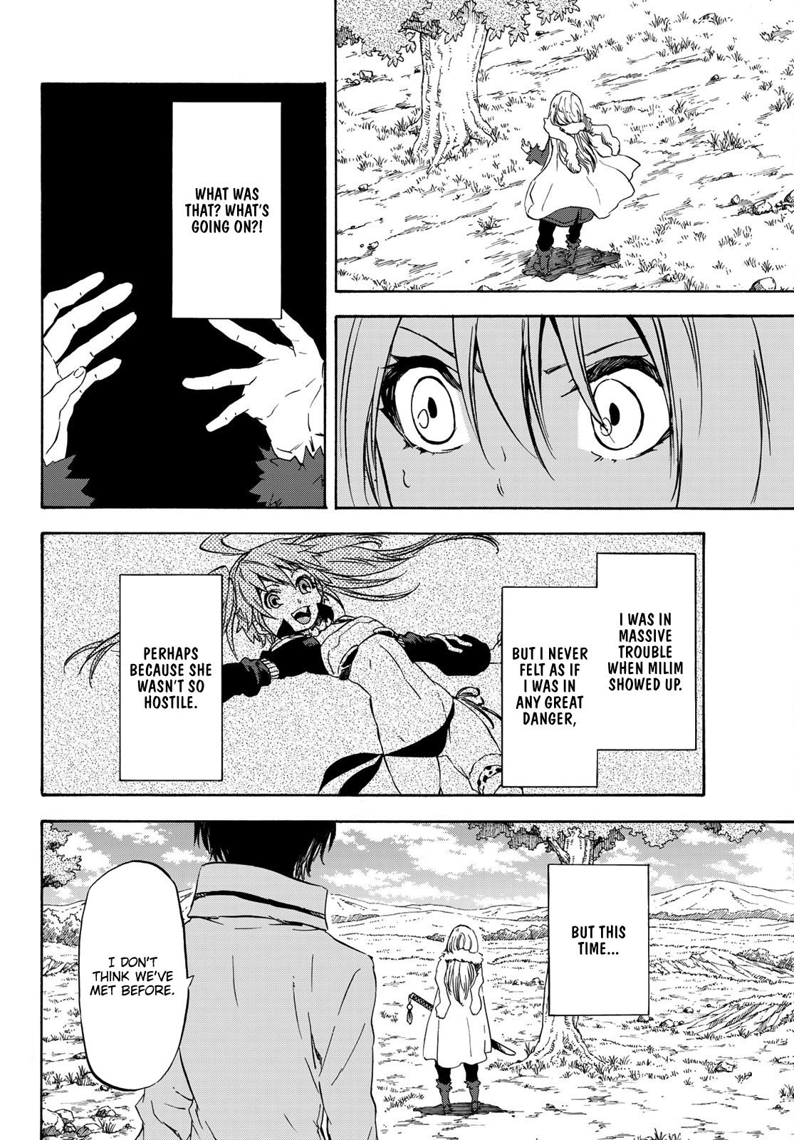 Tensei Shitara Slime Datta Ken Chapter 54 — Page 18