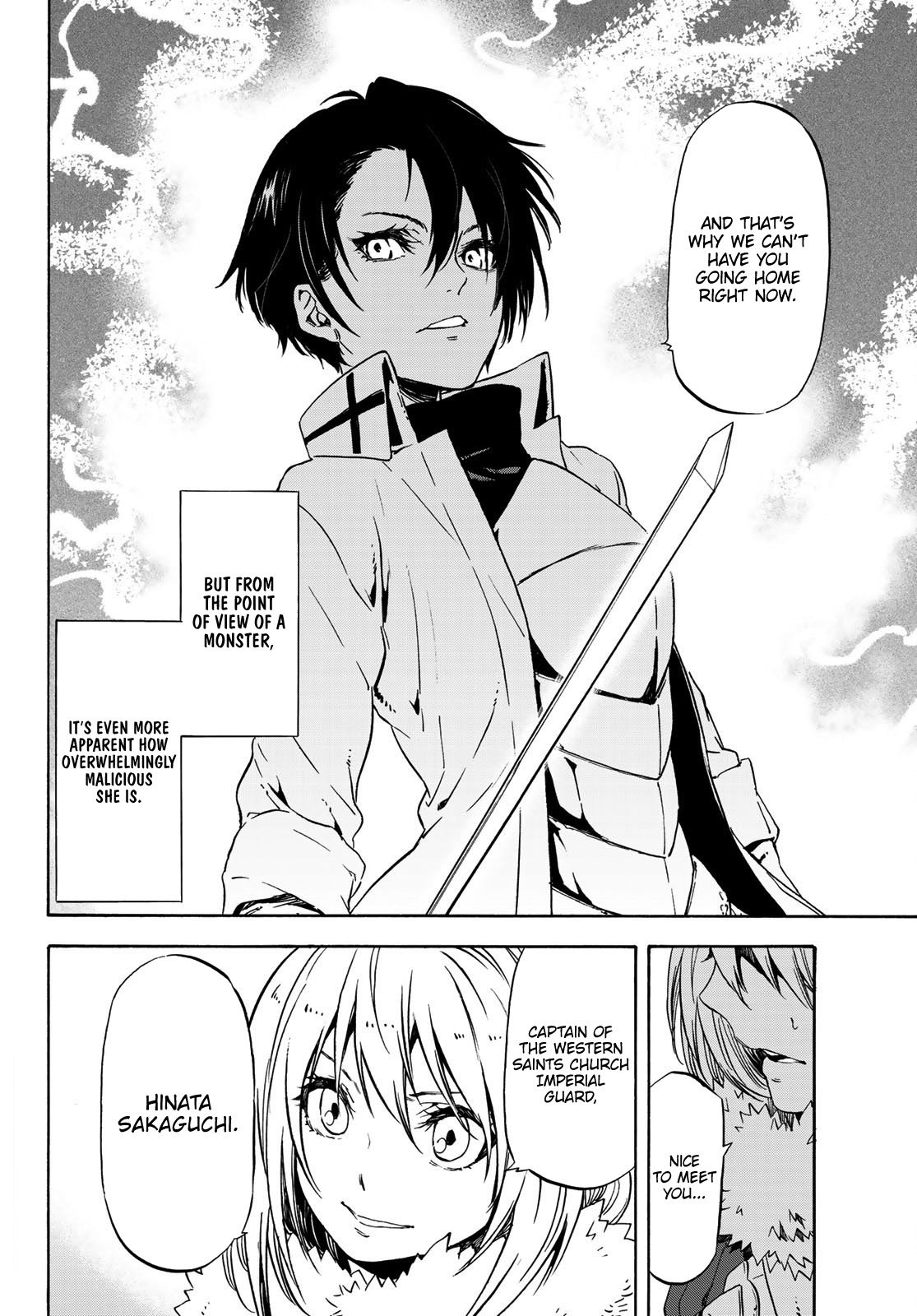 Tensei Shitara Slime Datta Ken Chapter 54 — Page 20