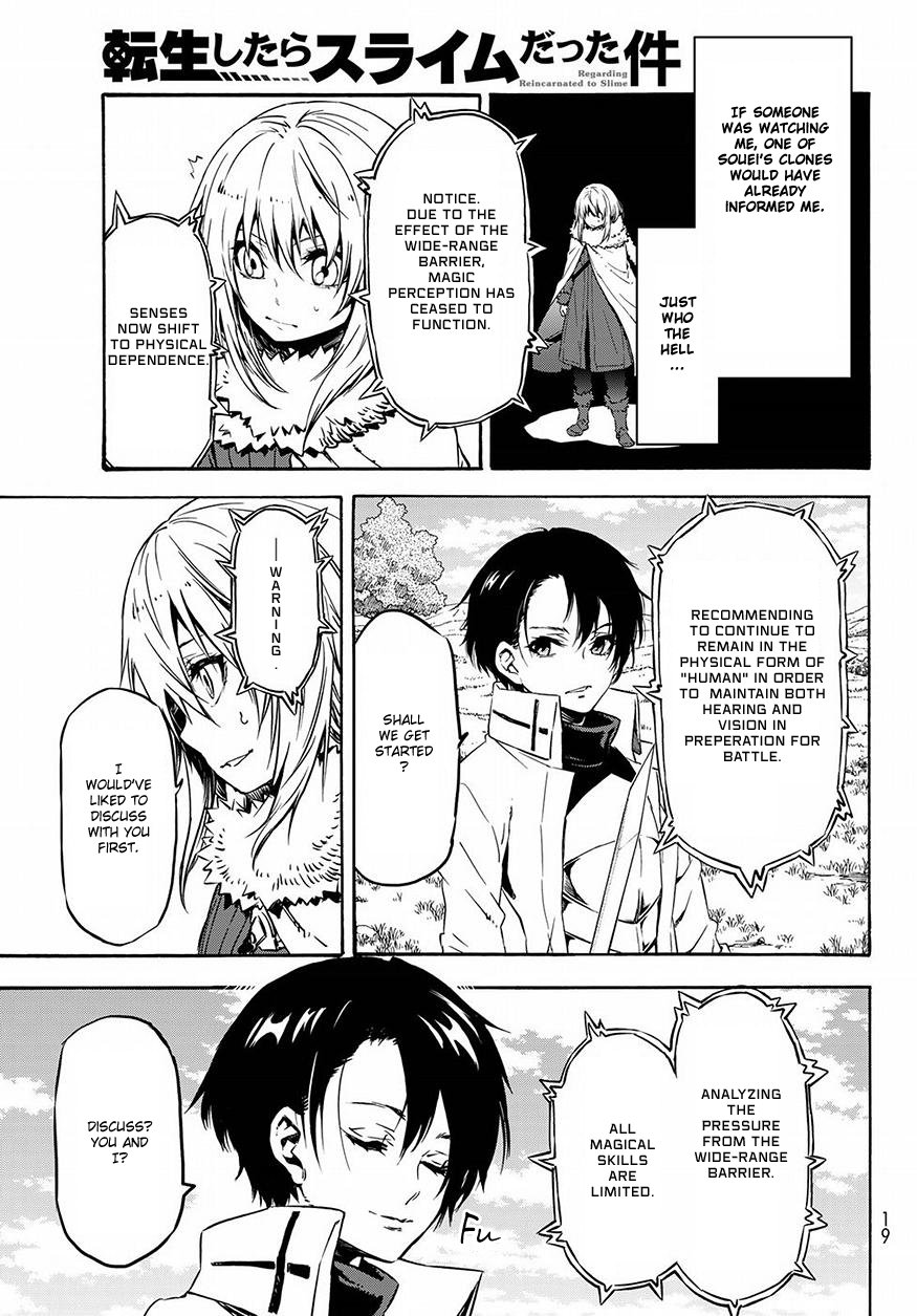 Tensei Shitara Slime Datta Ken Chapter 55 — Page 6