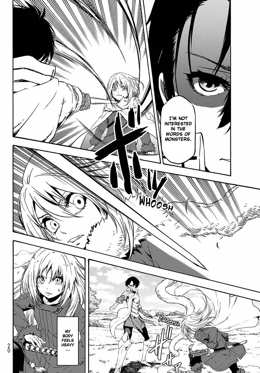 Tensei Shitara Slime Datta Ken Chapter 55 — Page 7
