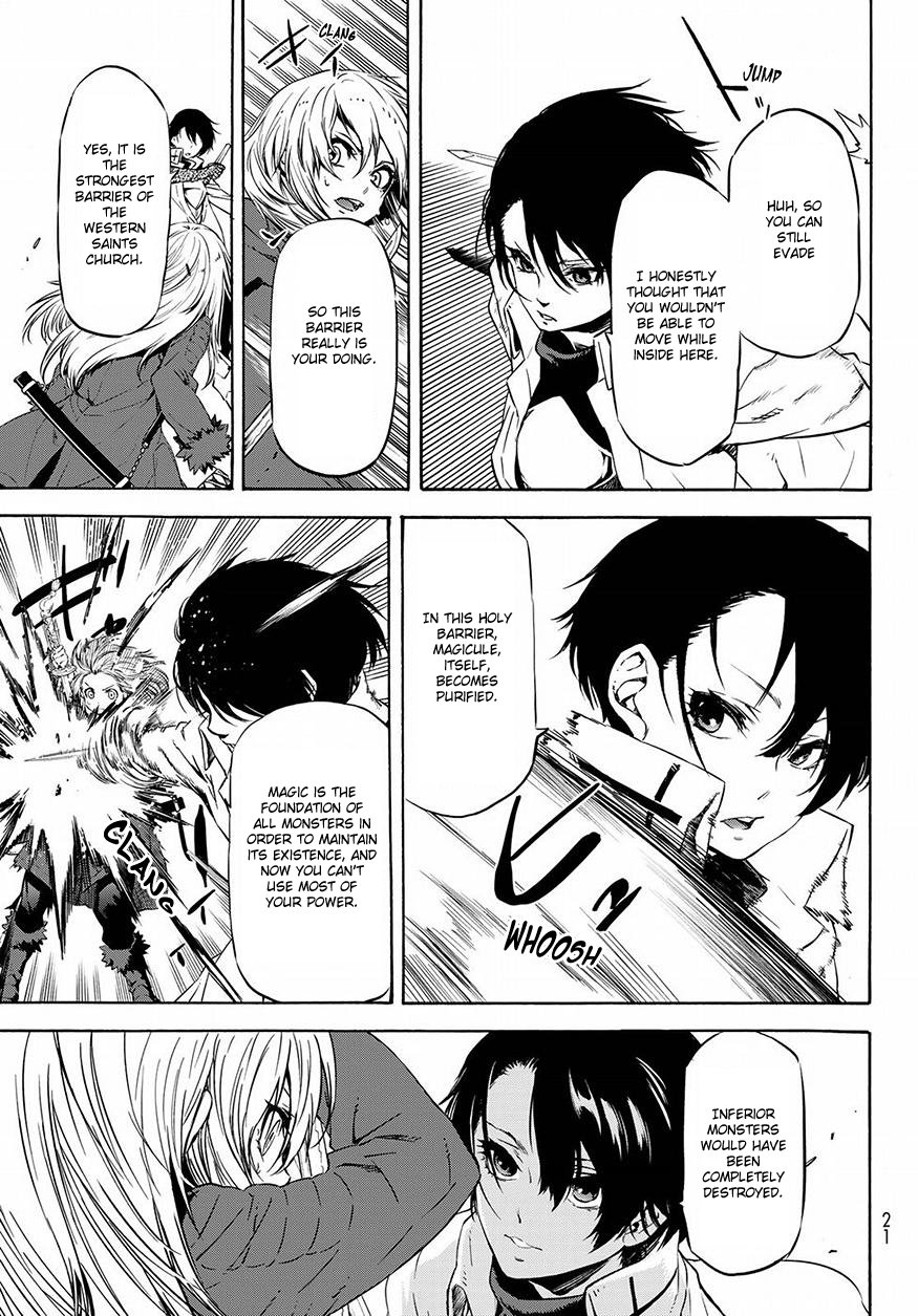 Tensei Shitara Slime Datta Ken Chapter 55 — Page 8