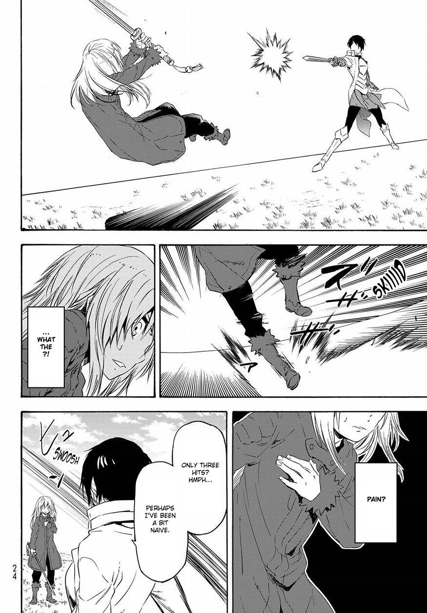 Tensei Shitara Slime Datta Ken Chapter 55 — Page 11