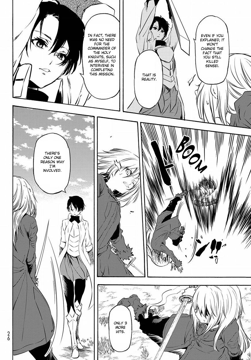 Tensei Shitara Slime Datta Ken Chapter 55 — Page 13