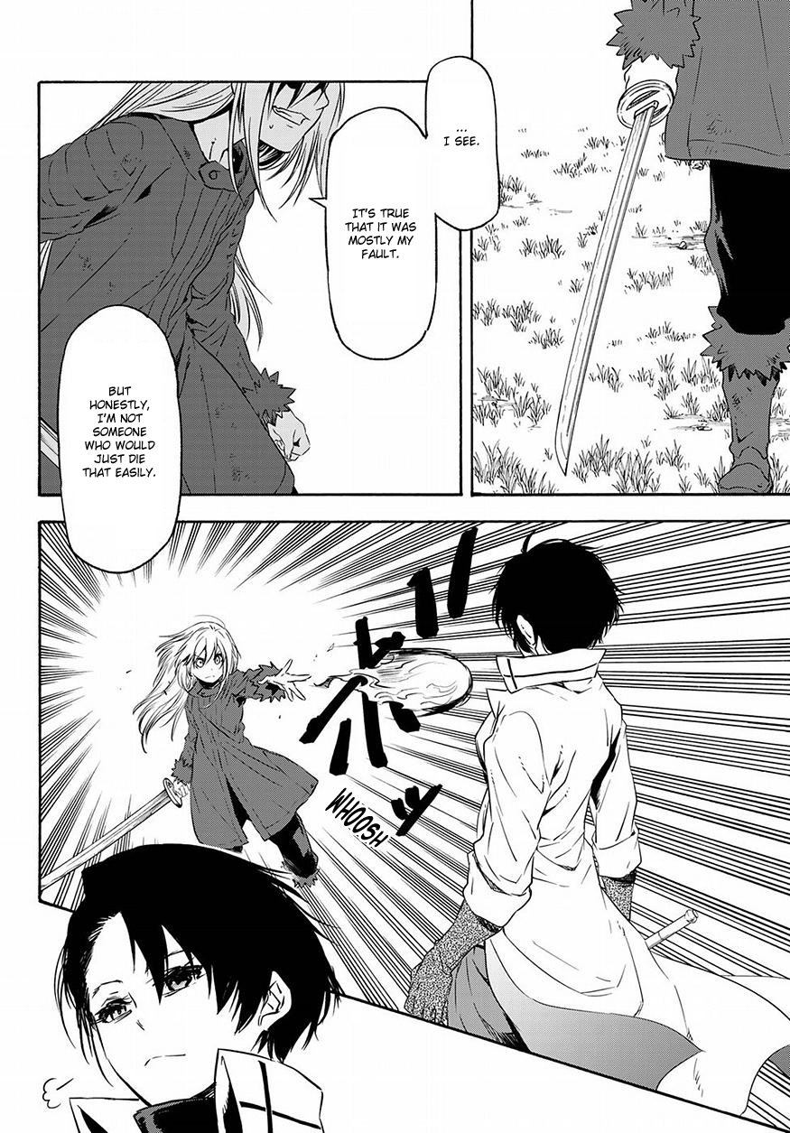 Tensei Shitara Slime Datta Ken Chapter 55 — Page 15