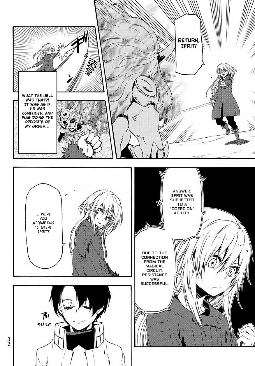 Tensei Shitara Slime Datta Ken Chapter 55 — Page 19