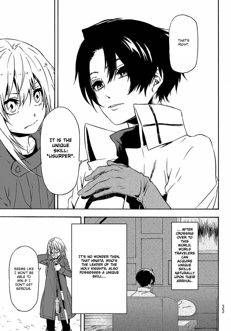 Tensei Shitara Slime Datta Ken Chapter 55 — Page 20