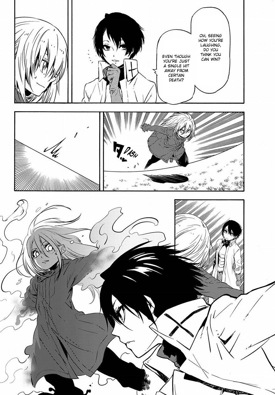 Tensei Shitara Slime Datta Ken Chapter 55 — Page 21