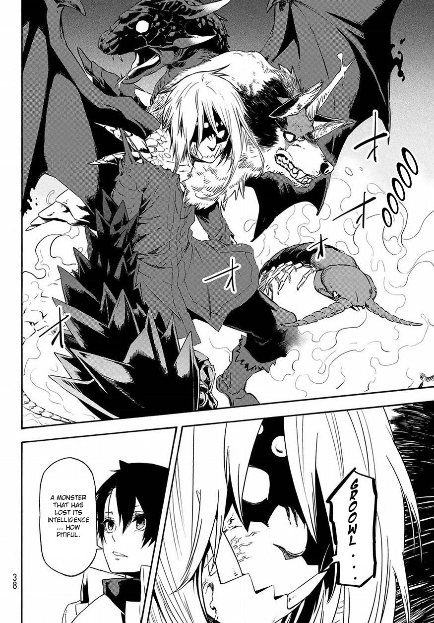 Tensei Shitara Slime Datta Ken Chapter 55 — Page 25