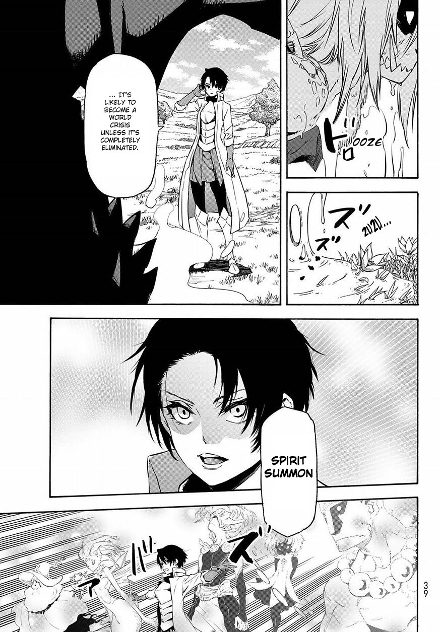 Tensei Shitara Slime Datta Ken Chapter 55 — Page 26