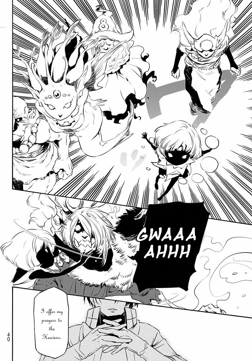 Tensei Shitara Slime Datta Ken Chapter 55 — Page 27