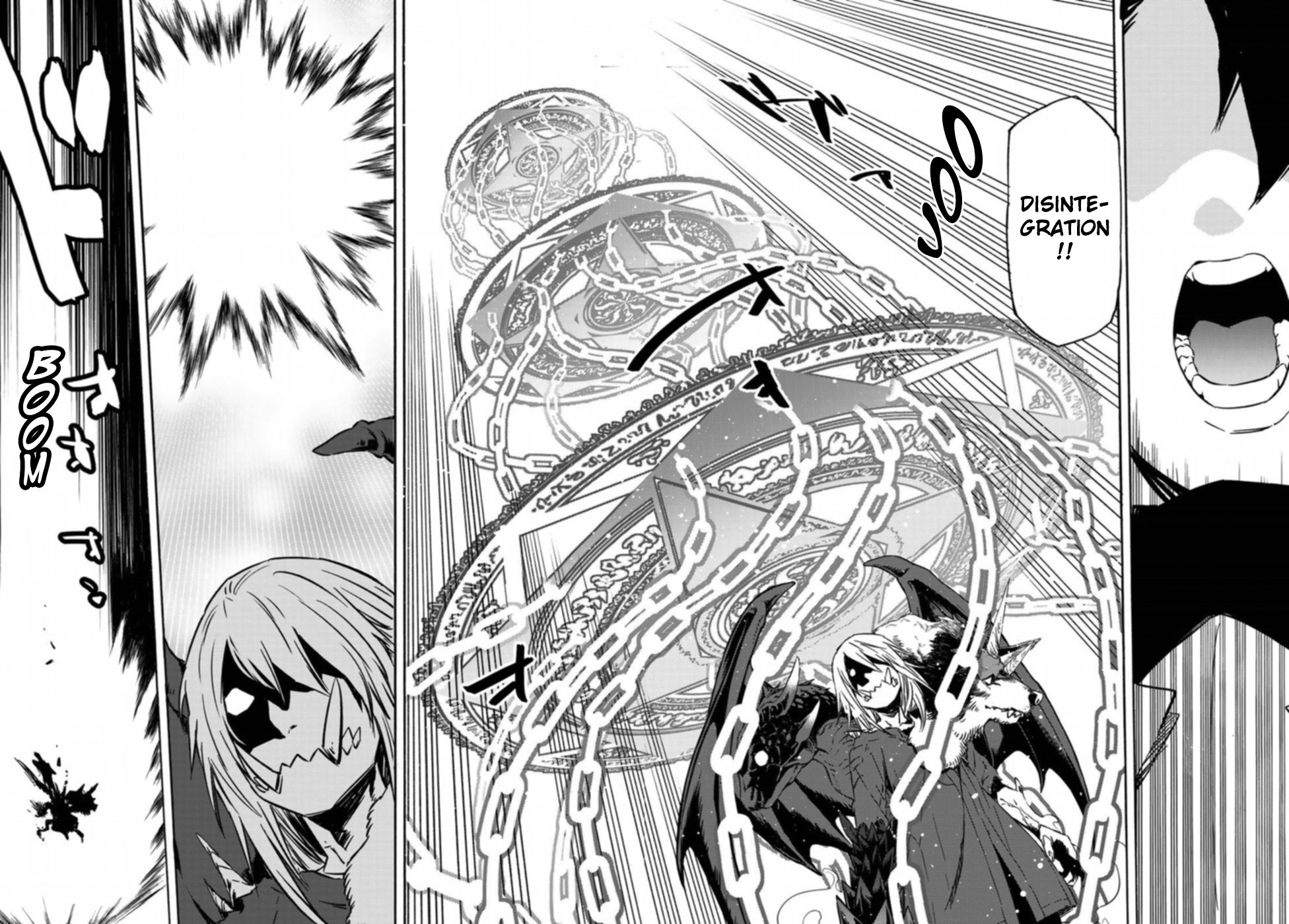 Tensei Shitara Slime Datta Ken Chapter 55 — Page 29