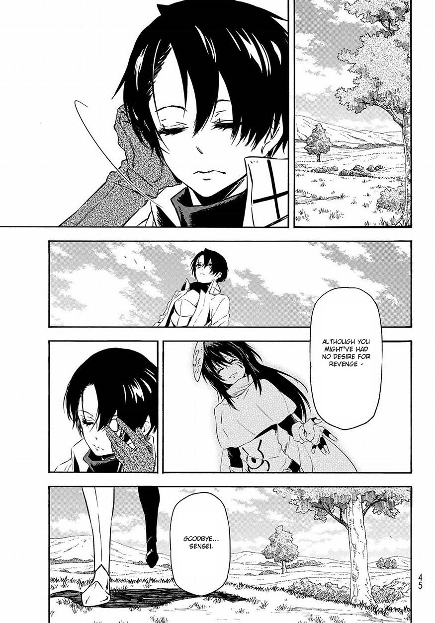 Tensei Shitara Slime Datta Ken Chapter 55 — Page 31