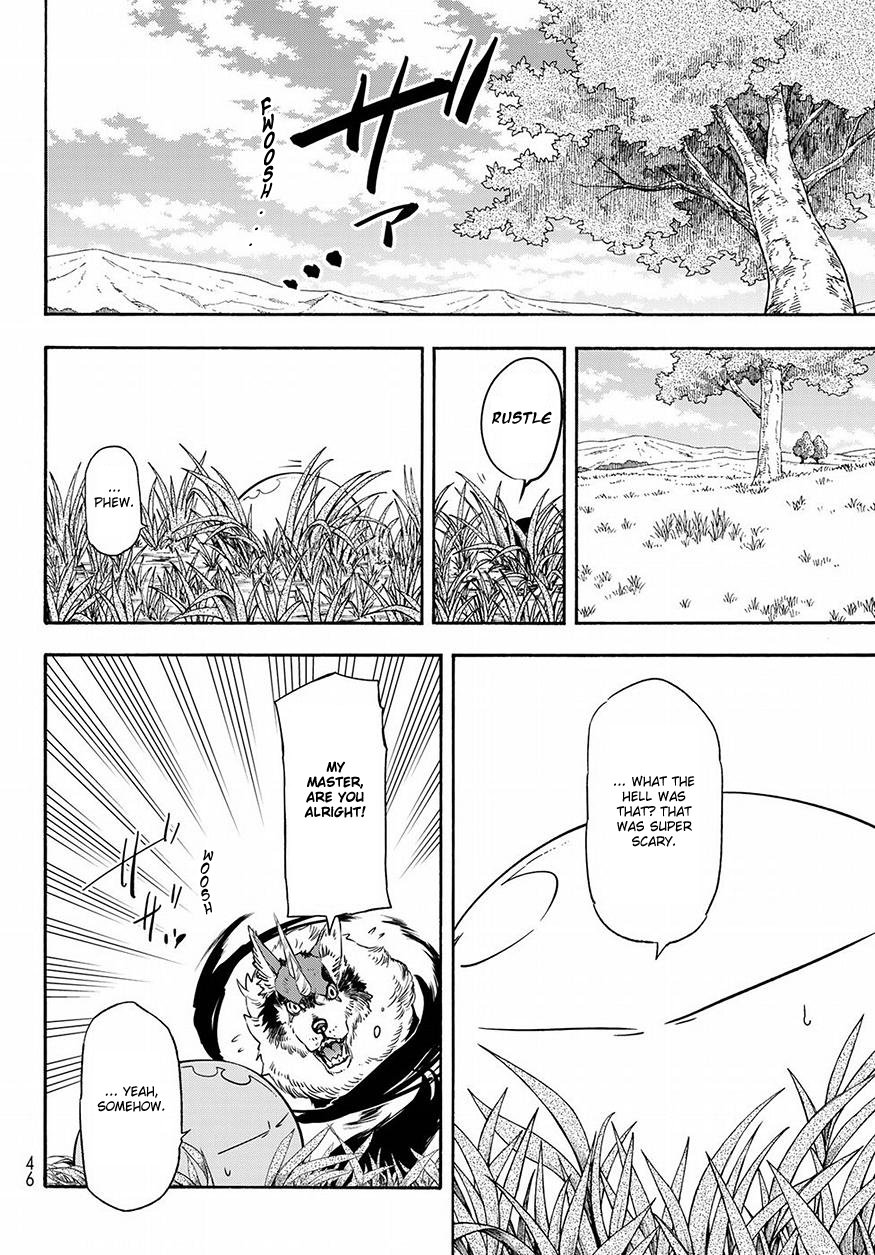 Tensei Shitara Slime Datta Ken Chapter 55 — Page 32