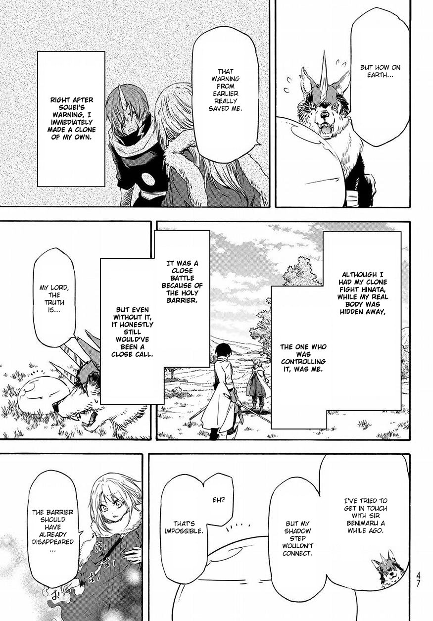 Tensei Shitara Slime Datta Ken Chapter 55 — Page 33