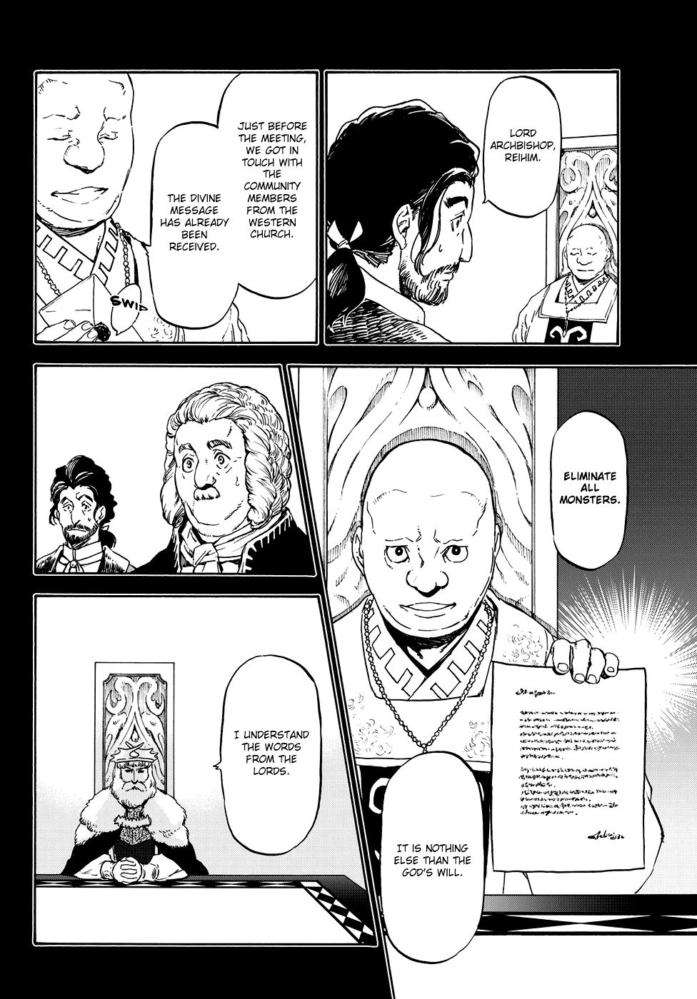 Tensei Shitara Slime Datta Ken Chapter 56 — Page 5