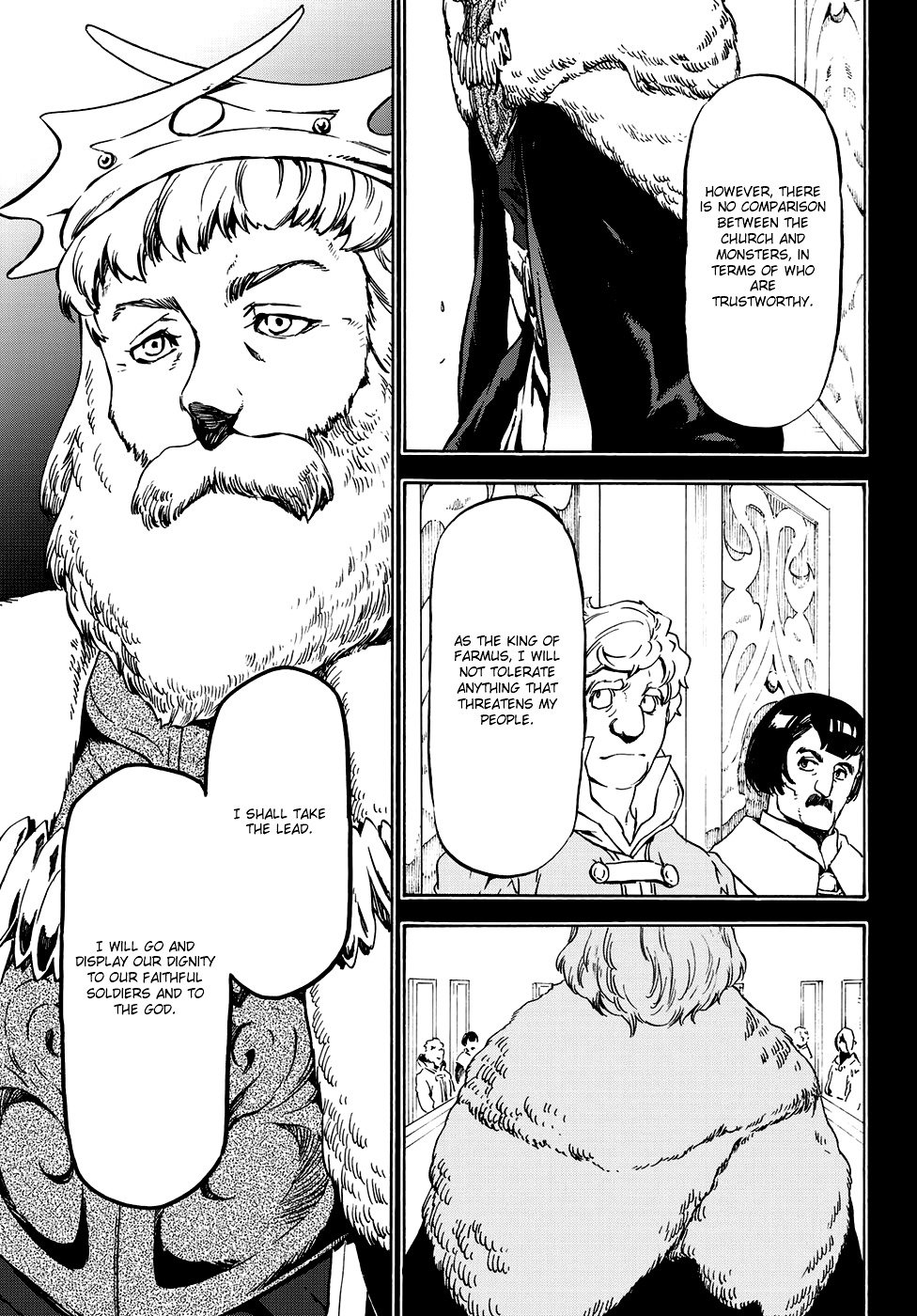 Tensei Shitara Slime Datta Ken Chapter 56 — Page 6