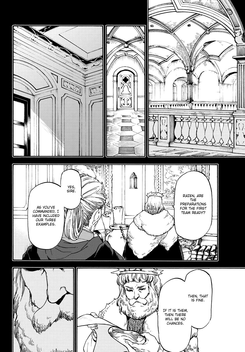 Tensei Shitara Slime Datta Ken Chapter 56 — Page 7