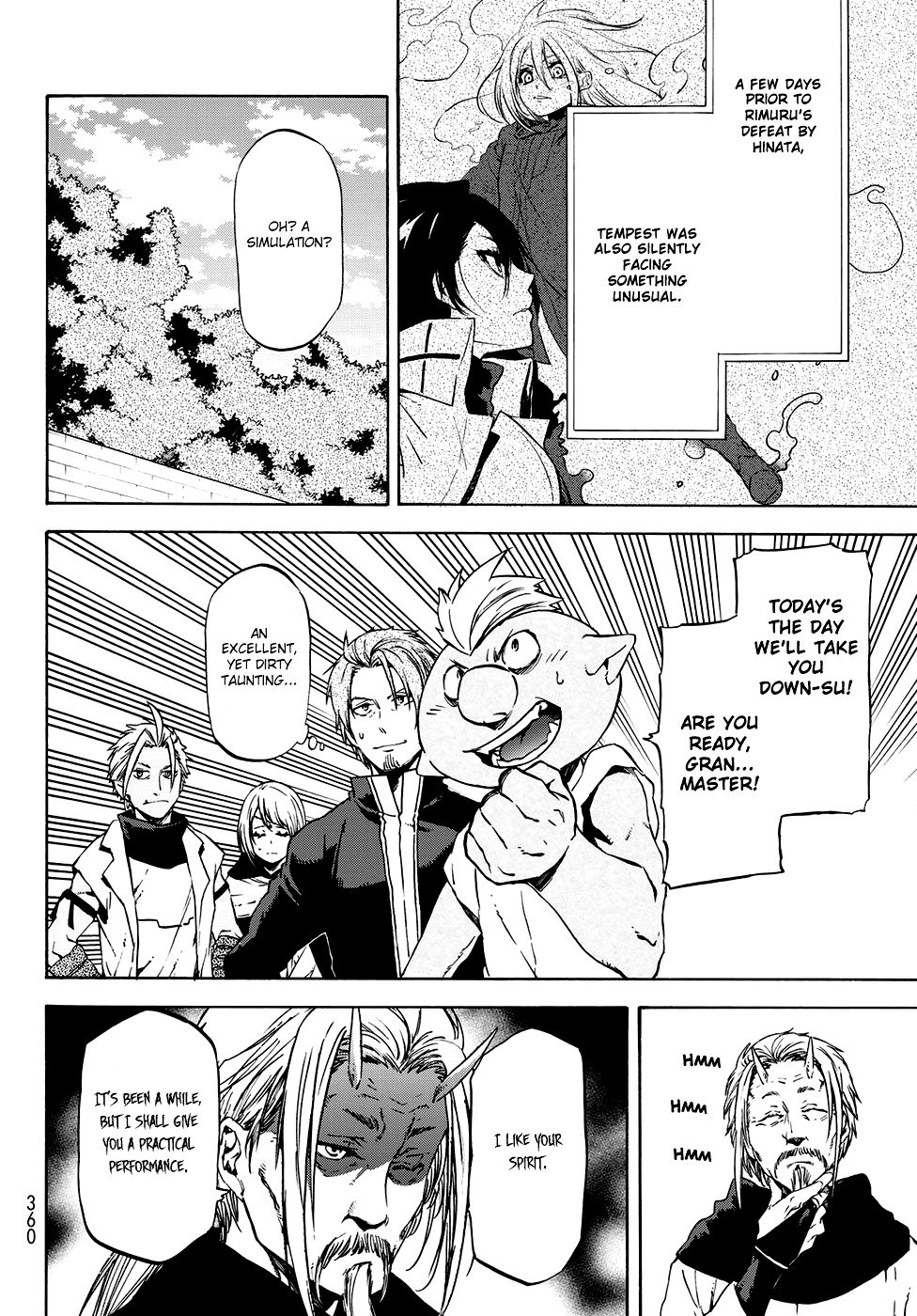 Tensei Shitara Slime Datta Ken Chapter 56 — Page 9