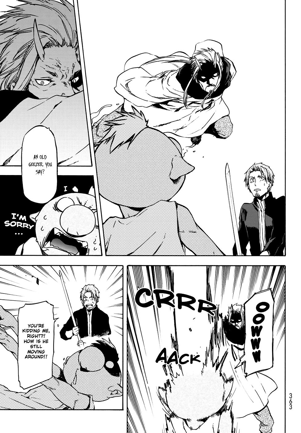 Tensei Shitara Slime Datta Ken Chapter 56 — Page 12