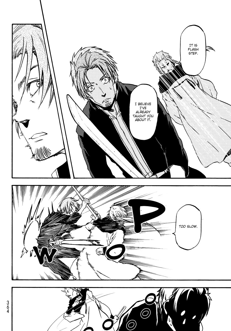 Tensei Shitara Slime Datta Ken Chapter 56 — Page 13