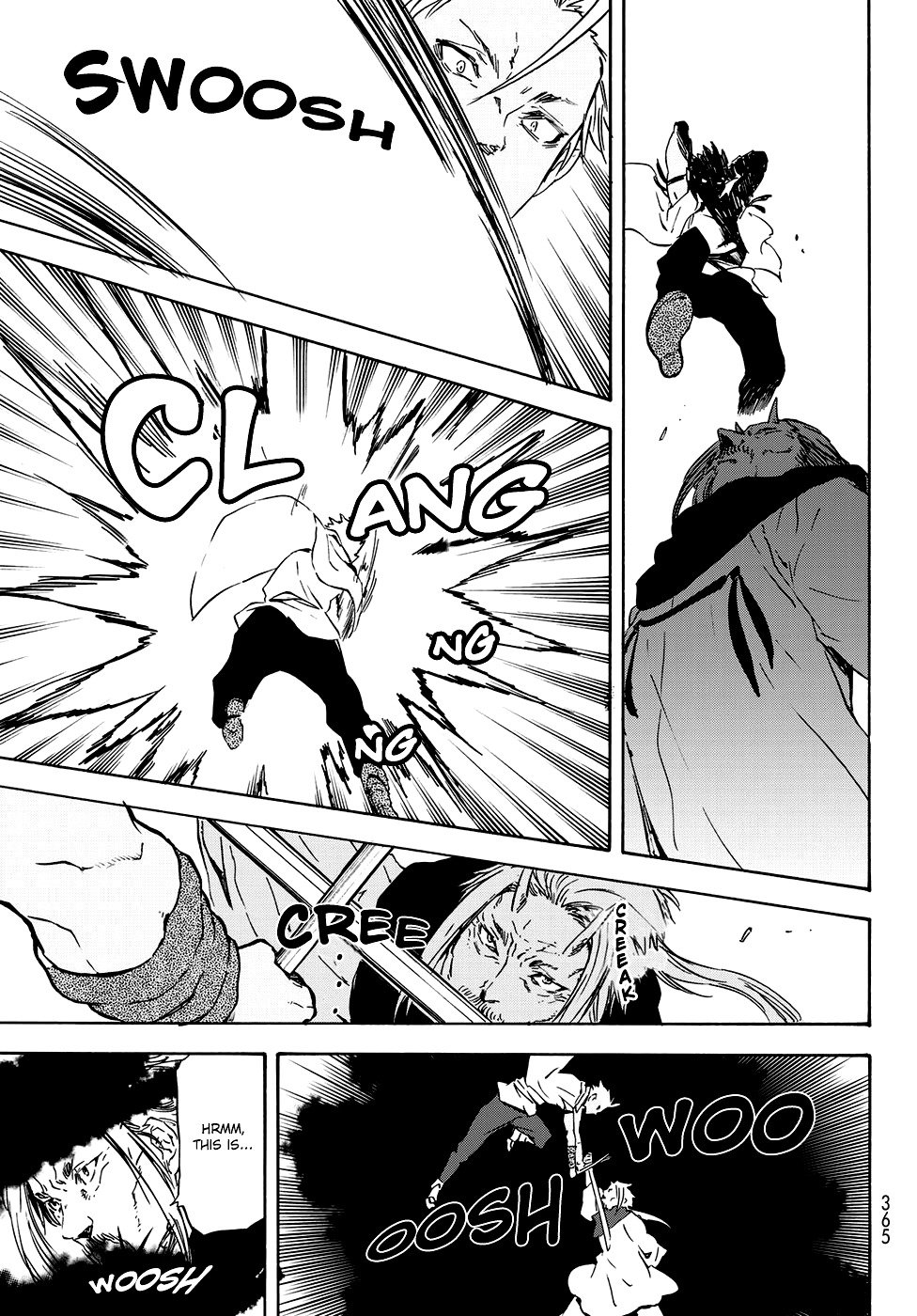 Tensei Shitara Slime Datta Ken Chapter 56 — Page 14