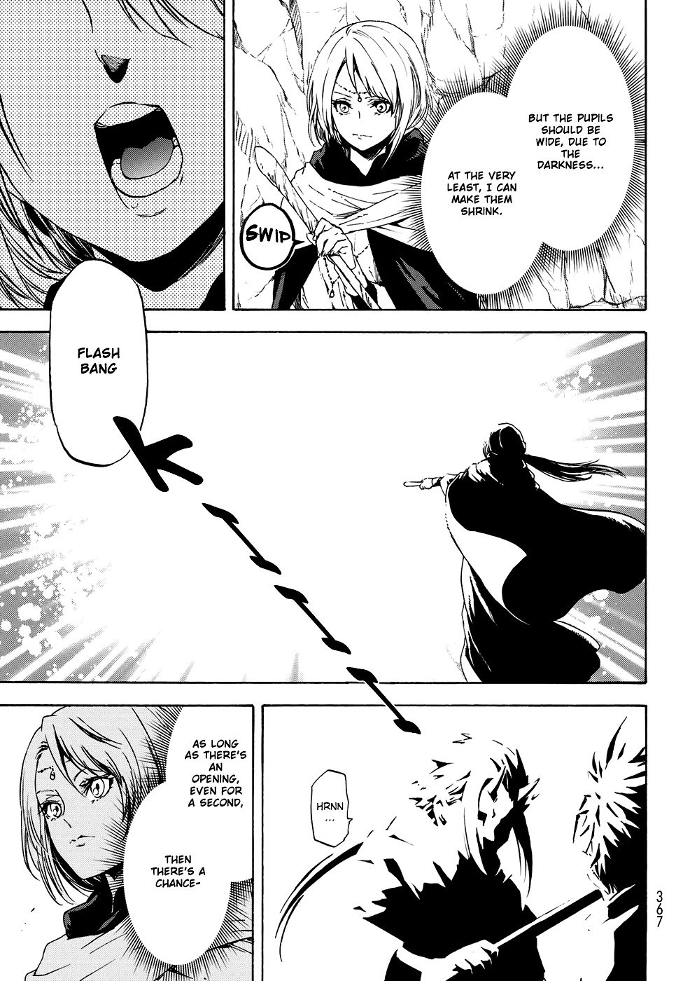 Tensei Shitara Slime Datta Ken Chapter 56 — Page 16