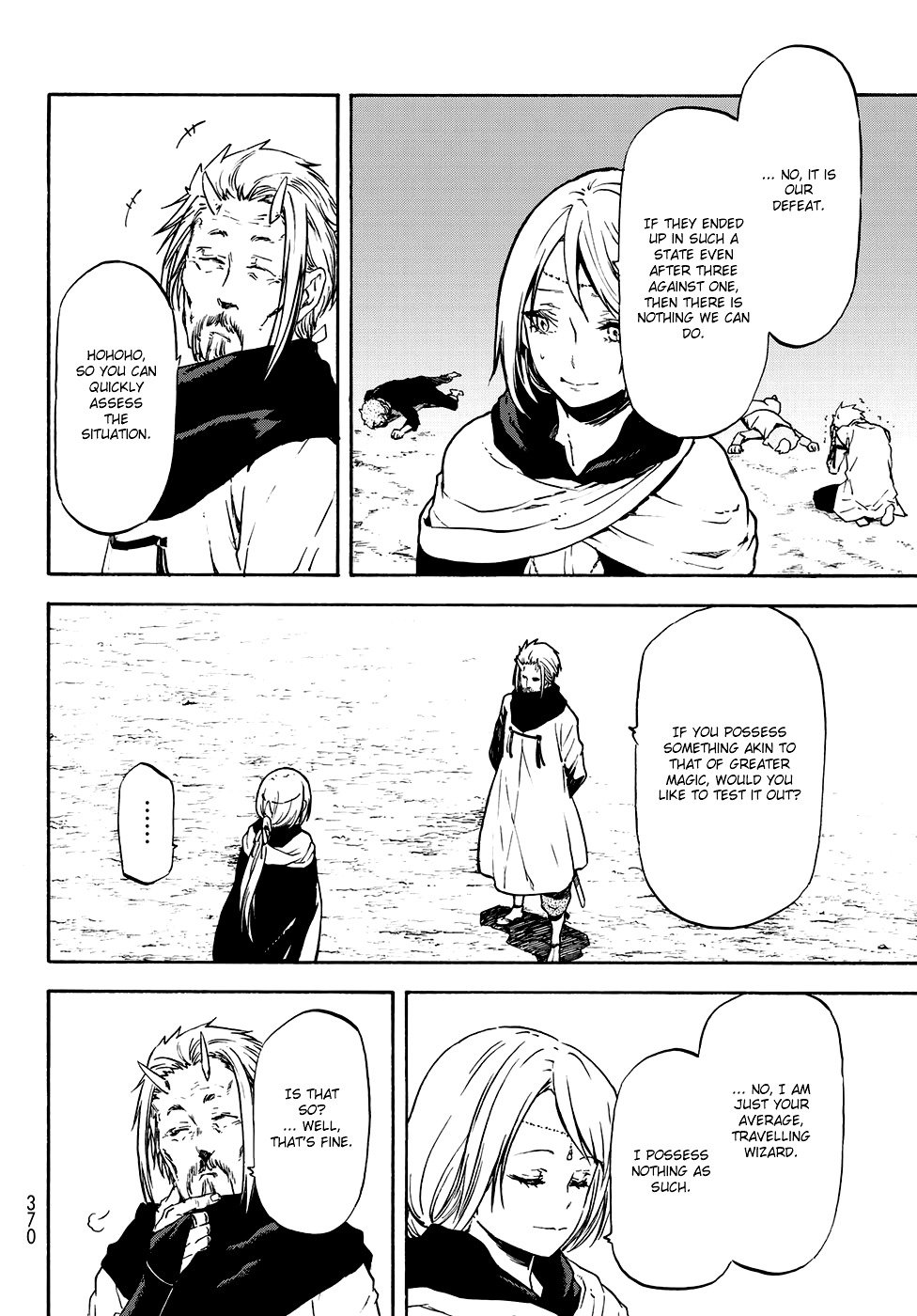 Tensei Shitara Slime Datta Ken Chapter 56 — Page 19