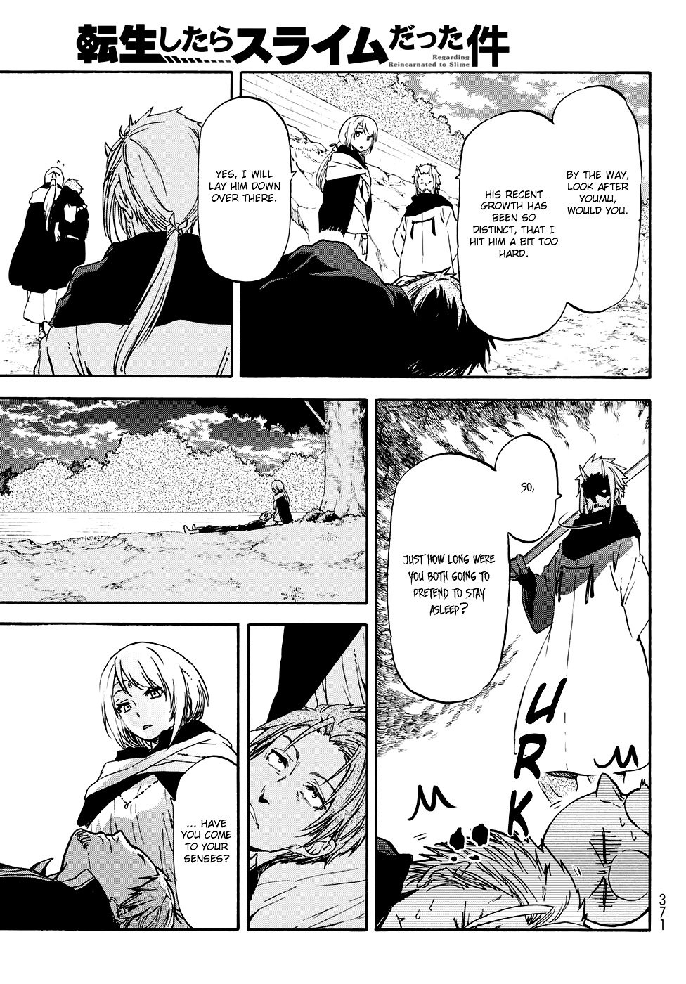 Tensei Shitara Slime Datta Ken Chapter 56 — Page 20