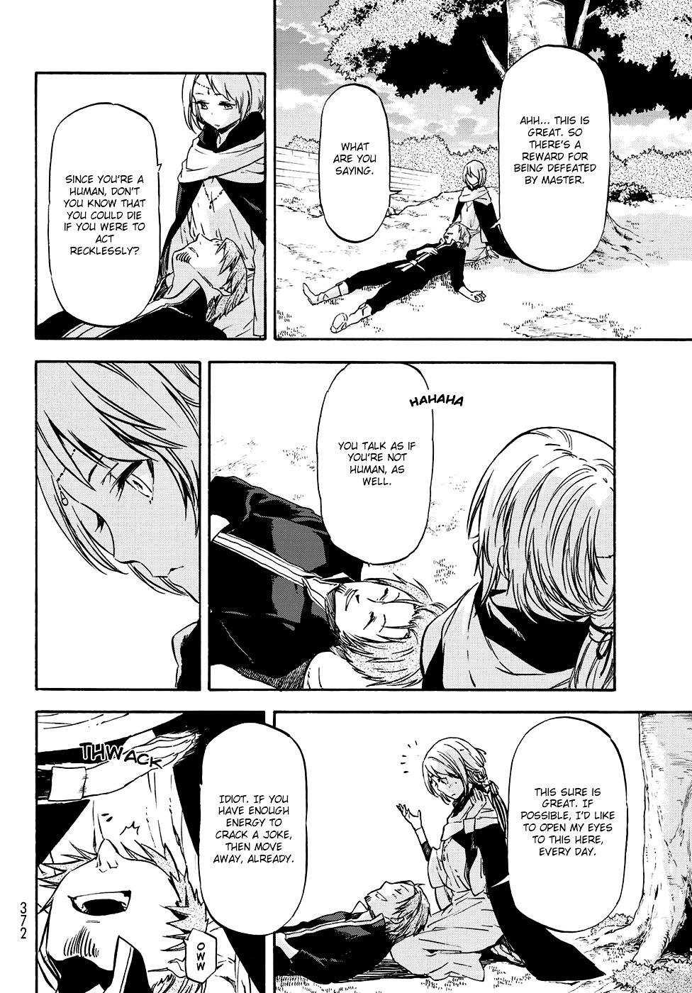 Tensei Shitara Slime Datta Ken Chapter 56 — Page 21