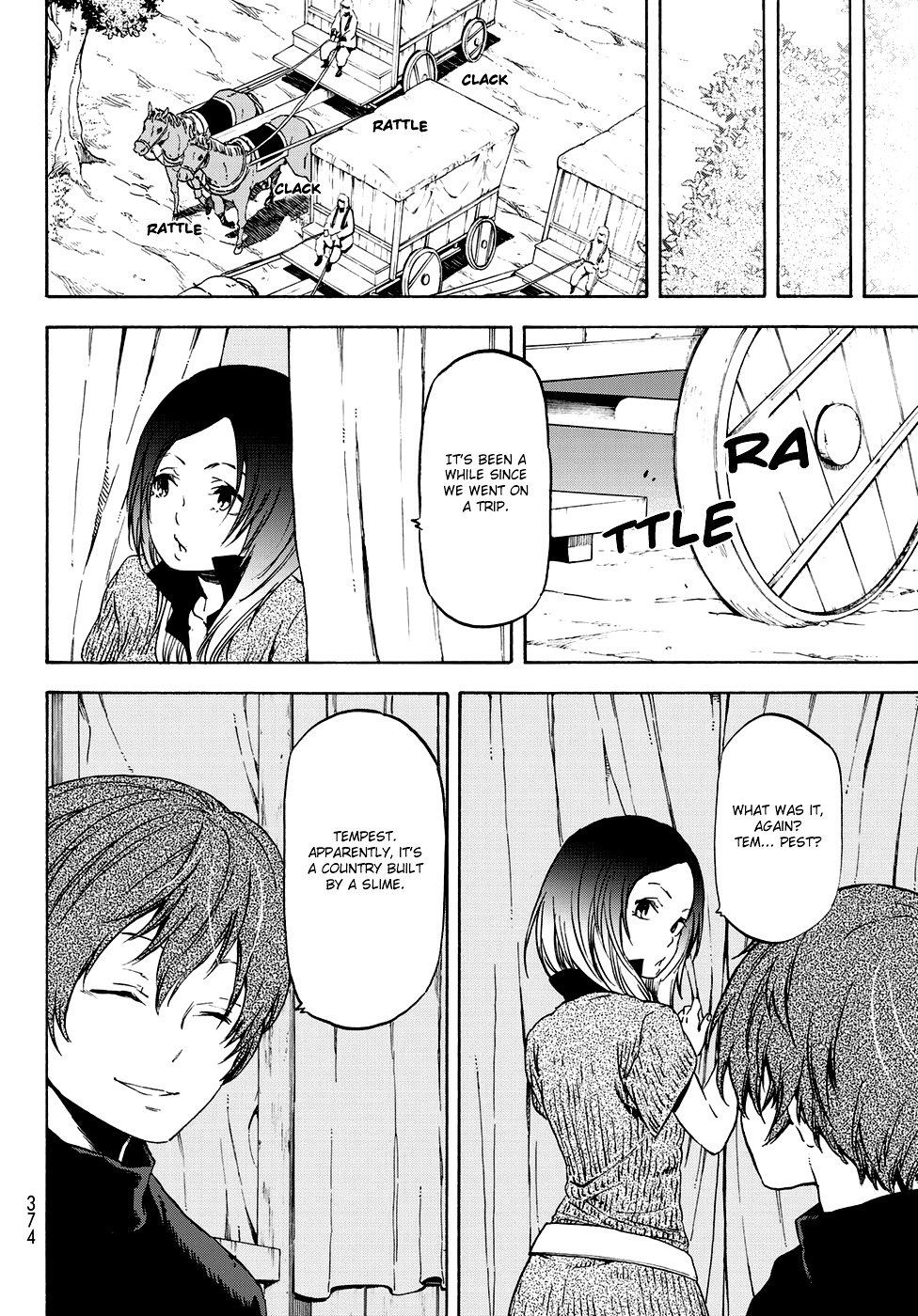 Tensei Shitara Slime Datta Ken Chapter 56 — Page 23
