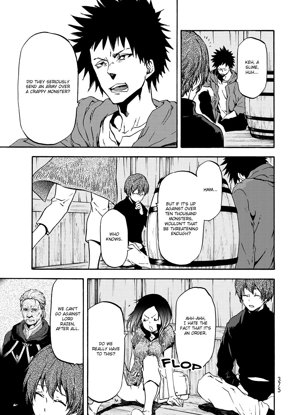 Tensei Shitara Slime Datta Ken Chapter 56 — Page 24