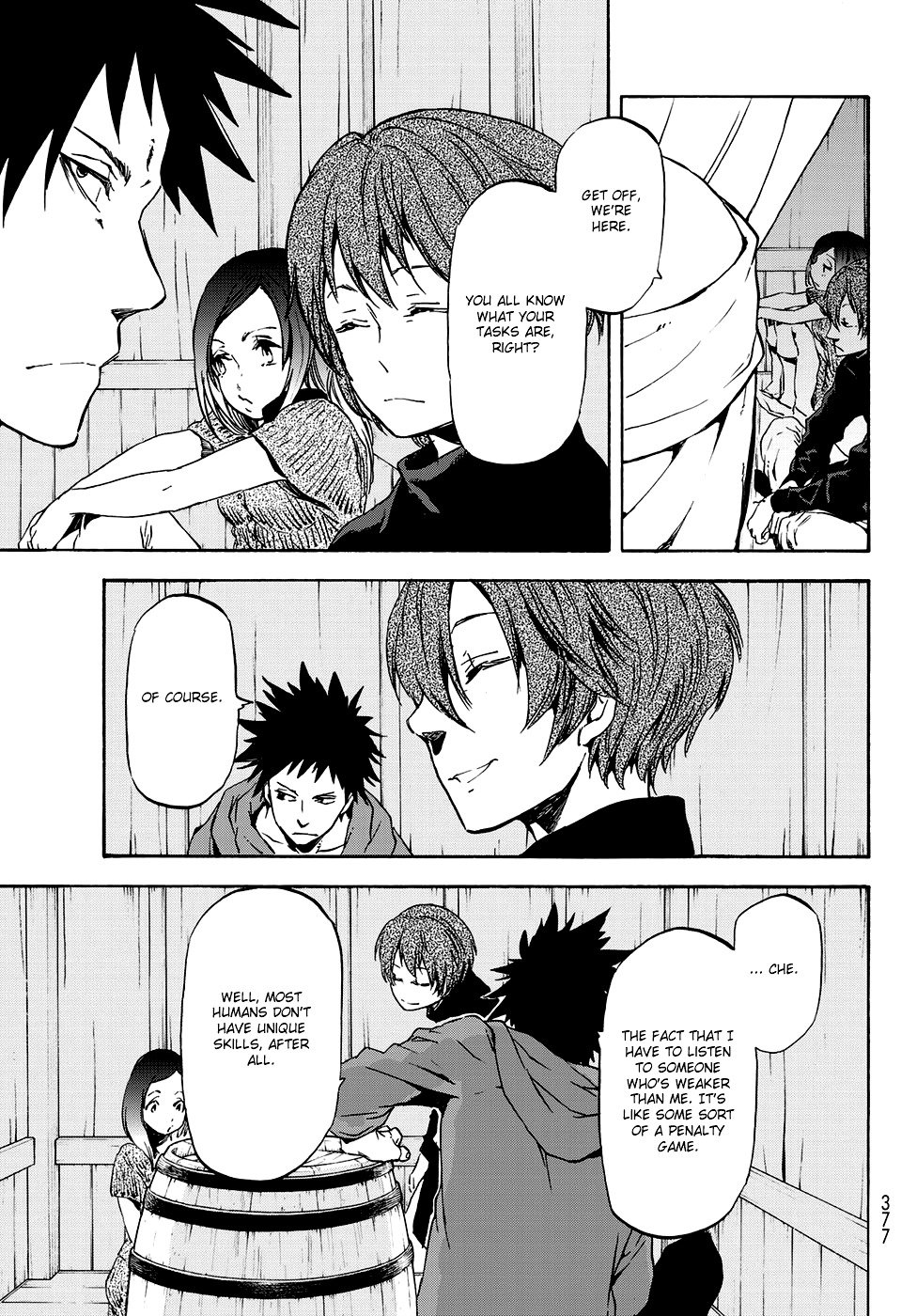 Tensei Shitara Slime Datta Ken Chapter 56 — Page 26