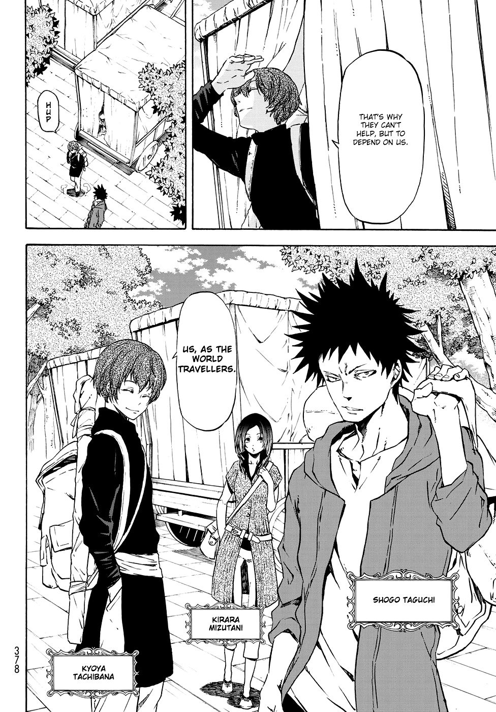 Tensei Shitara Slime Datta Ken Chapter 56 — Page 27