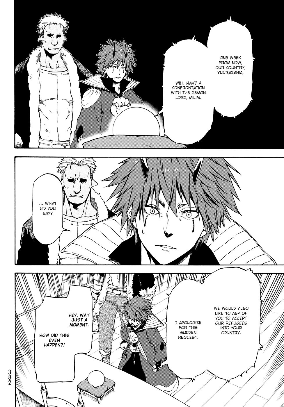 Tensei Shitara Slime Datta Ken Chapter 57 — Page 5