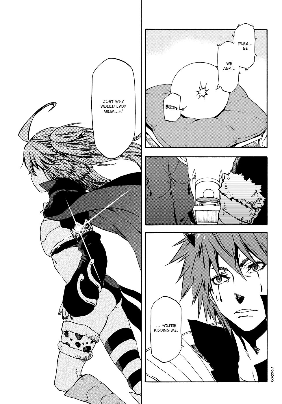 Tensei Shitara Slime Datta Ken Chapter 57 — Page 6